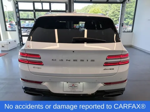 More photos of 2024 Genesis GV80 3.5T Advanced at First Team Honda, VA