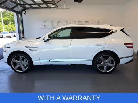 Another view of 2024 Genesis GV80 3.5T Advanced for sale in Chesapeake, VA at First Team Honda