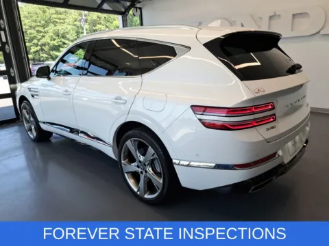 More photos of 2024 Genesis GV80 3.5T Advanced at First Team Honda, VA