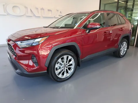 Photos of 2024 Toyota RAV4 XLE Premium for sale in Chesapeake, VA at First Team Honda
