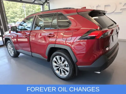 More photos of 2024 Toyota RAV4 XLE Premium at First Team Honda, VA