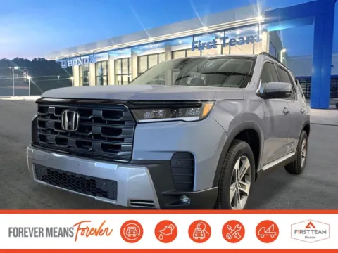 Gray 2026 Honda Pilot EX-L for sale in Chesapeake, VA