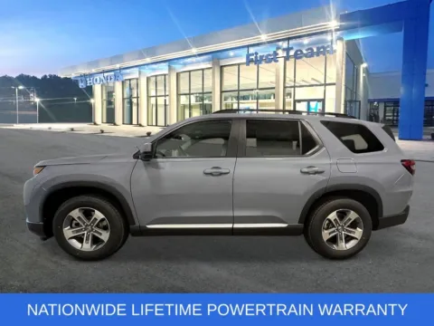 Photos of 2026 Honda Pilot EX-L for sale in Chesapeake, VA at First Team Honda