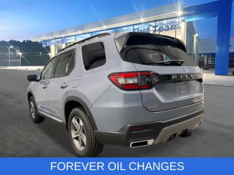 More photos of 2026 Honda Pilot EX-L at First Team Honda, VA