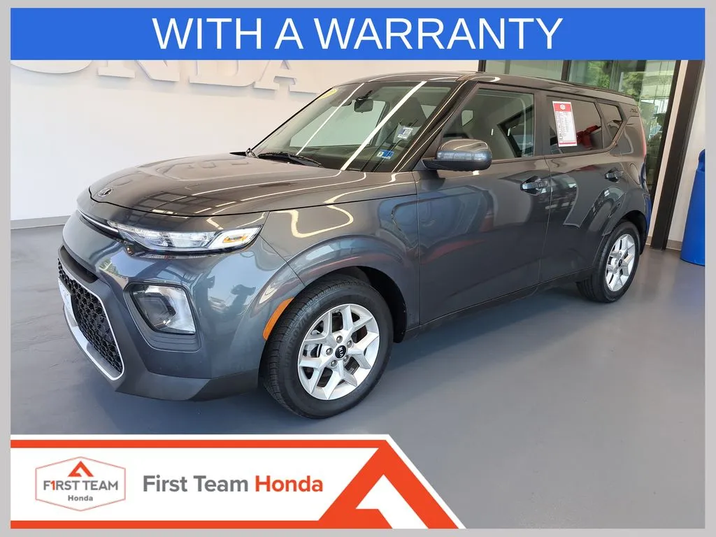 2021 Kia Soul S for sale in Chesapeake, VA