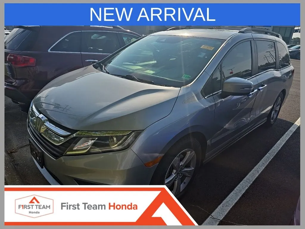 2019 Honda Odyssey EX-L for sale in Chesapeake, VA