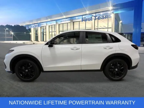 Photos of 2027 Honda HR-V Sport for sale in Chesapeake, VA at First Team Honda