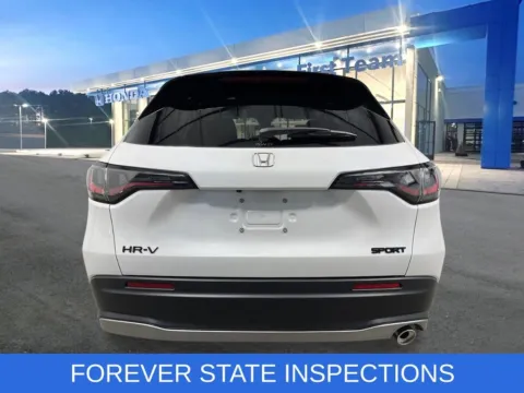 More photos of 2027 Honda HR-V Sport at First Team Honda, VA