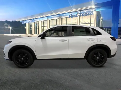 Photos of 2027 Honda HR-V Sport for sale in Chesapeake, VA at First Team Honda