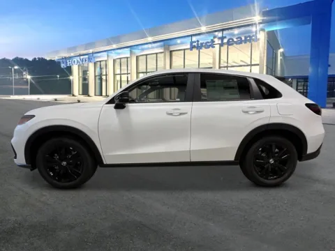 Photos of 2027 Honda HR-V Sport for sale in Chesapeake, VA at First Team Honda