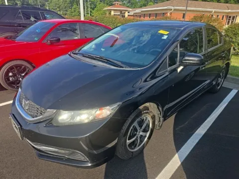 Photos of 2015 Honda Civic SE for sale in Chesapeake, VA at First Team Honda