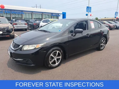 More photos of 2015 Honda Civic SE at First Team Honda, VA