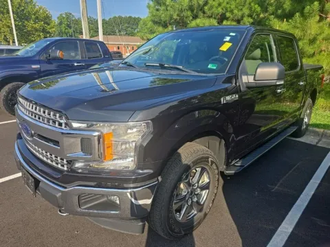 Photos of 2020 Ford F-150 XLT for sale in Chesapeake, VA at First Team Honda