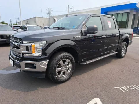 More photos of 2020 Ford F-150 XLT at First Team Honda, VA