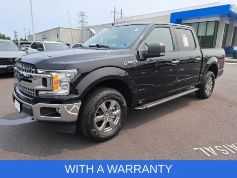 Another view of 2020 Ford F-150 XLT for sale in Chesapeake, VA at First Team Honda