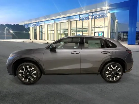 Photos of 2027 Honda HR-V EX-L for sale in Chesapeake, VA at First Team Honda