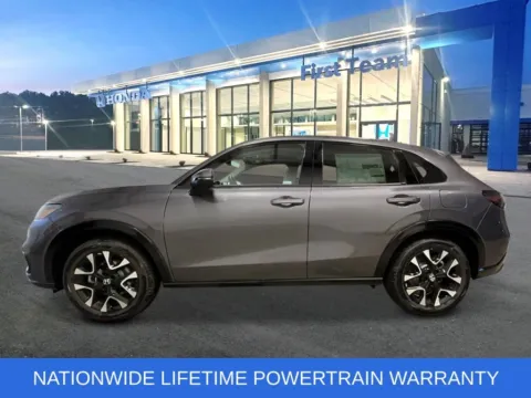 Photos of 2027 Honda HR-V EX-L for sale in Chesapeake, VA at First Team Honda