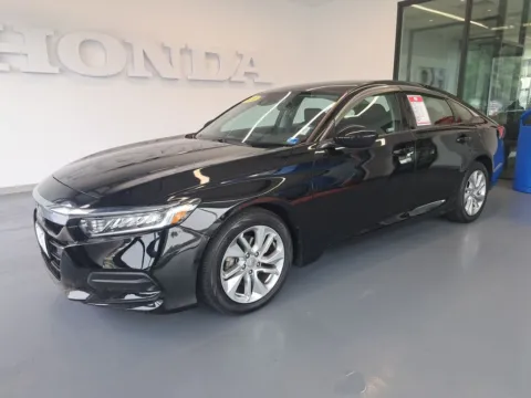 More photos of 2020 Honda Accord LX at First Team Honda, VA
