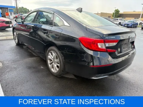 More photos of 2020 Honda Accord LX at First Team Honda, VA