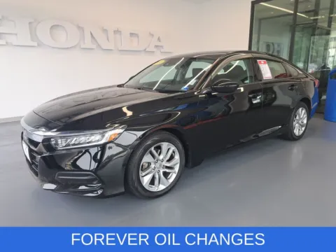 Another view of 2020 Honda Accord LX for sale in Chesapeake, VA at First Team Honda