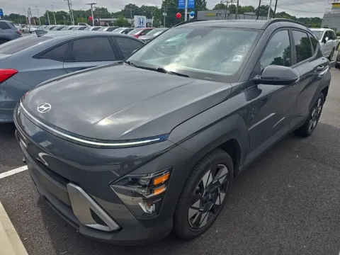 Photos of 2024 Hyundai Kona SEL for sale in Chesapeake, VA at First Team Honda