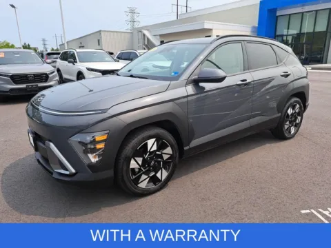 Another view of 2024 Hyundai Kona SEL for sale in Chesapeake, VA at First Team Honda