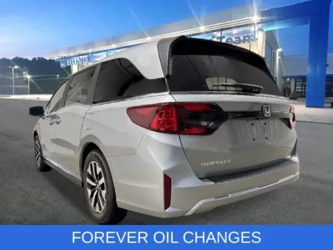 More photos of 2026 Honda Odyssey EX-L at First Team Honda, VA