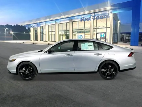 Photos of 2026 Honda Accord Hybrid Sport-L for sale in Chesapeake, VA at First Team Honda