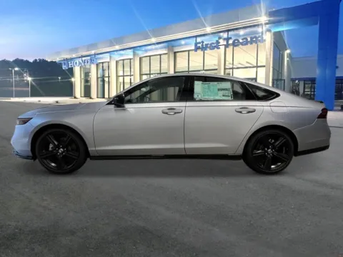 Photos of 2026 Honda Accord Hybrid Sport-L for sale in Chesapeake, VA at First Team Honda