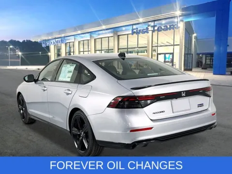 More photos of 2026 Honda Accord Hybrid Sport-L at First Team Honda, VA