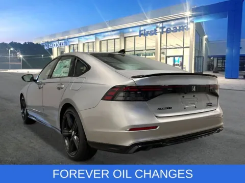 More photos of 2026 Honda Accord Hybrid Sport-L at First Team Honda, VA