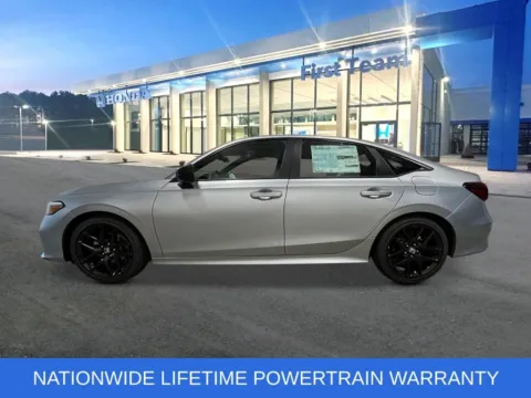 Photos of 2026 Honda Civic Sport for sale in Chesapeake, VA at First Team Honda