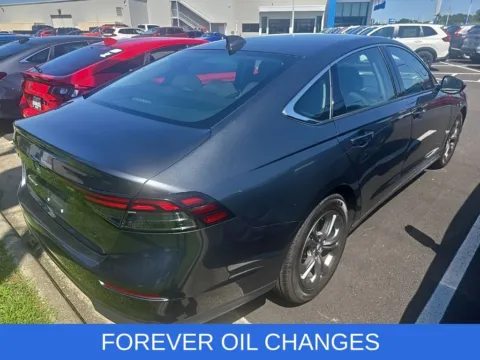More photos of 2024 Honda Accord EX at First Team Honda, VA
