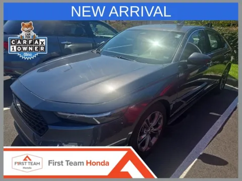 Gray 2024 Honda Accord EX for sale in Chesapeake, VA