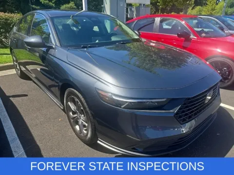 More photos of 2024 Honda Accord EX at First Team Honda, VA