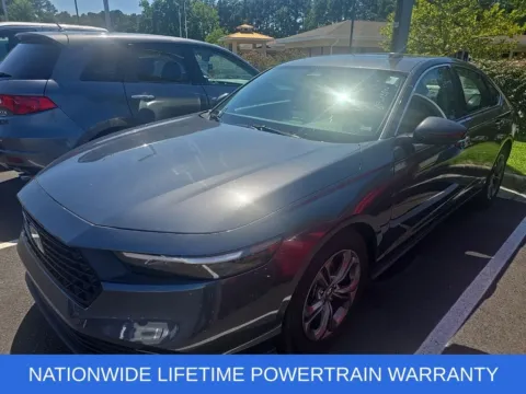 Another view of 2024 Honda Accord EX for sale in Chesapeake, VA at First Team Honda