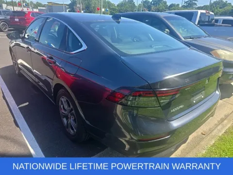 Another view of 2024 Honda Accord EX for sale in Chesapeake, VA at First Team Honda