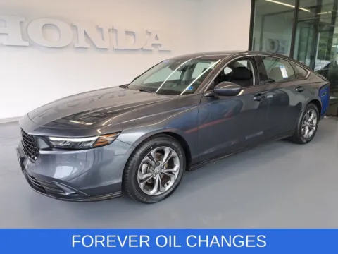 More photos of 2024 Honda Accord EX at First Team Honda, VA