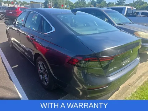 Another view of 2024 Honda Accord EX for sale in Chesapeake, VA at First Team Honda