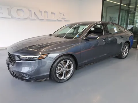 Photos of 2024 Honda Accord EX for sale in Chesapeake, VA at First Team Honda