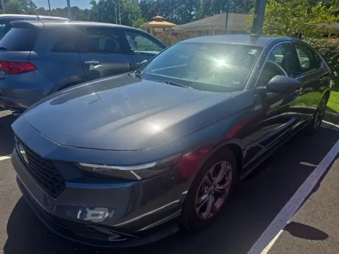 Photos of 2024 Honda Accord EX for sale in Chesapeake, VA at First Team Honda