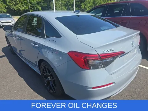 More photos of 2023 Honda Civic Sport at First Team Honda, VA