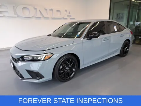 More photos of 2023 Honda Civic Sport at First Team Honda, VA