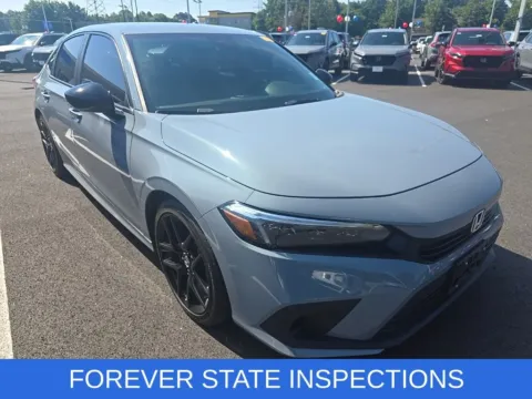 More photos of 2023 Honda Civic Sport at First Team Honda, VA