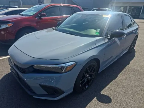 Photos of 2023 Honda Civic Sport for sale in Chesapeake, VA at First Team Honda