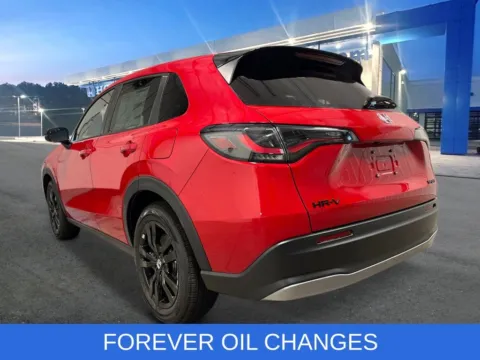 More photos of 2027 Honda HR-V Sport at First Team Honda, VA