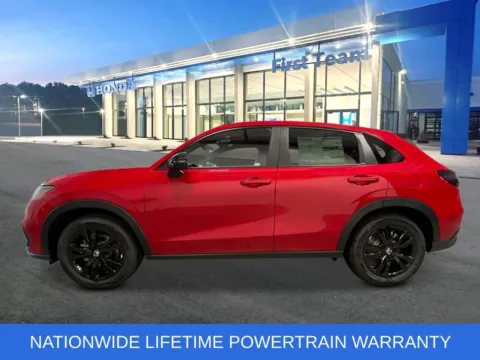 Photos of 2027 Honda HR-V Sport for sale in Chesapeake, VA at First Team Honda