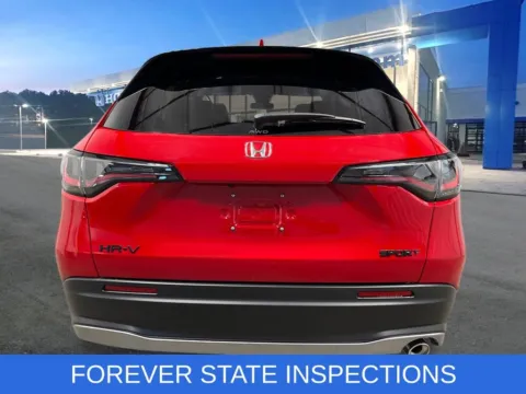 More photos of 2027 Honda HR-V Sport at First Team Honda, VA