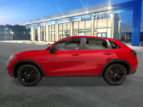 Photos of 2027 Honda HR-V Sport for sale in Chesapeake, VA at First Team Honda