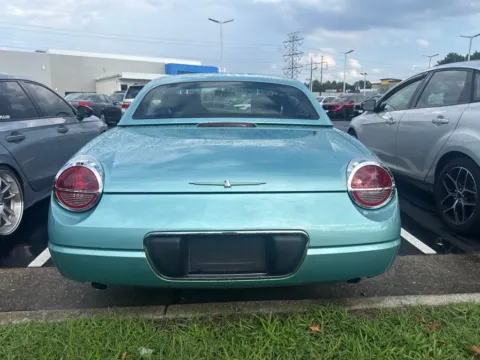 More photos of 2002 Ford Thunderbird at First Team Honda, VA